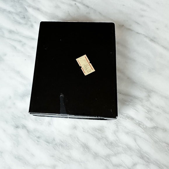 Vintage Chanel Fall 1994 Sunburst Pendant; Gold Metal Medallion Chain Necklace - Picture 8 of 11